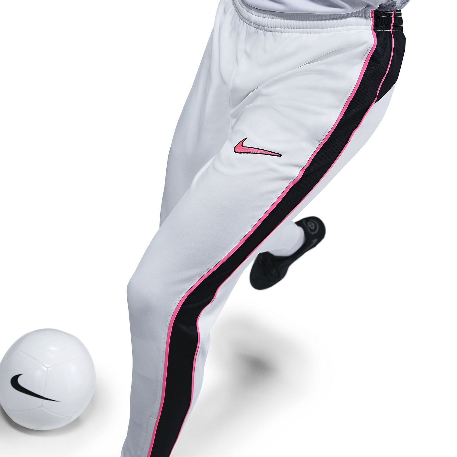 Спортни панталони Nike Academy+ Training Pants Бяло | hj4245-121, 1