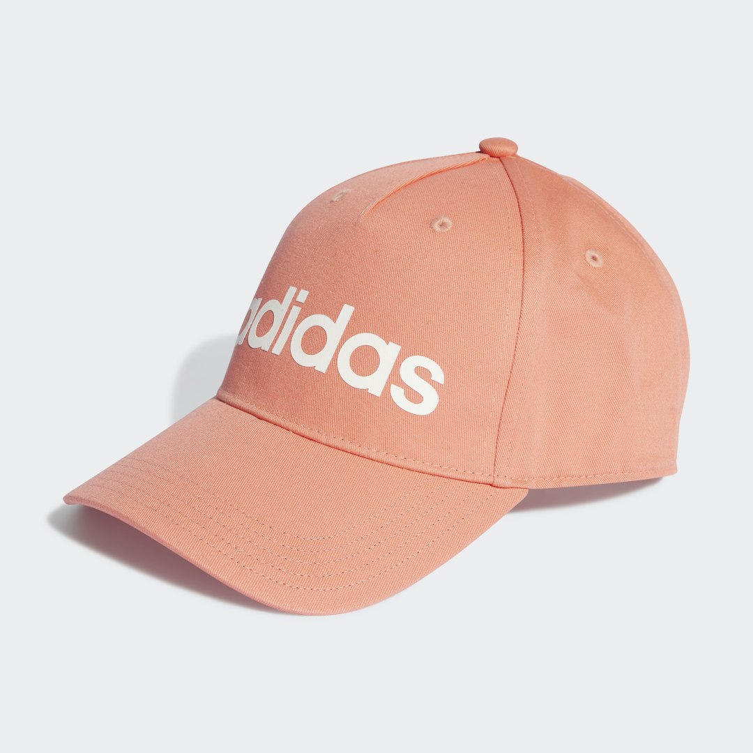Шапка с козирка adidas Originals Daily Cap Оранжево
 | IM0504, 0