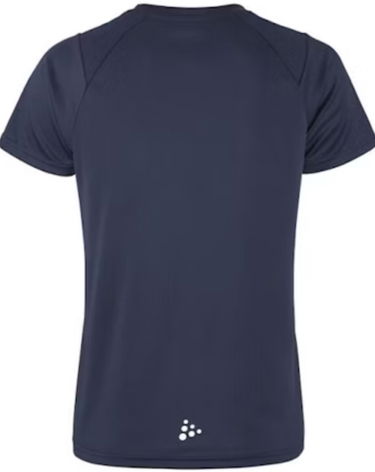 Тениска Craft Craft Rush 2.0 T-Shirt Тъмно синьо | 1914656-390000, 2