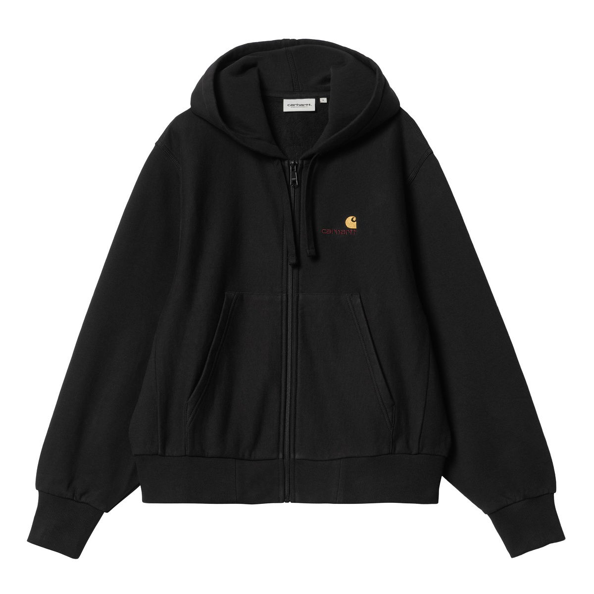 Яке Carhartt WIP Hd American Jacket Черно | I033057_89_XX, 0