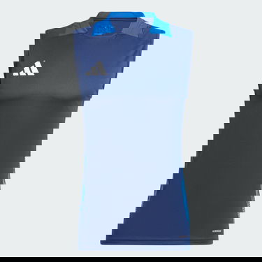 Фланелка adidas Performance Tiro 24 Competition Training Sleeveless Jersey Тъмно синьо | IR5476, 4