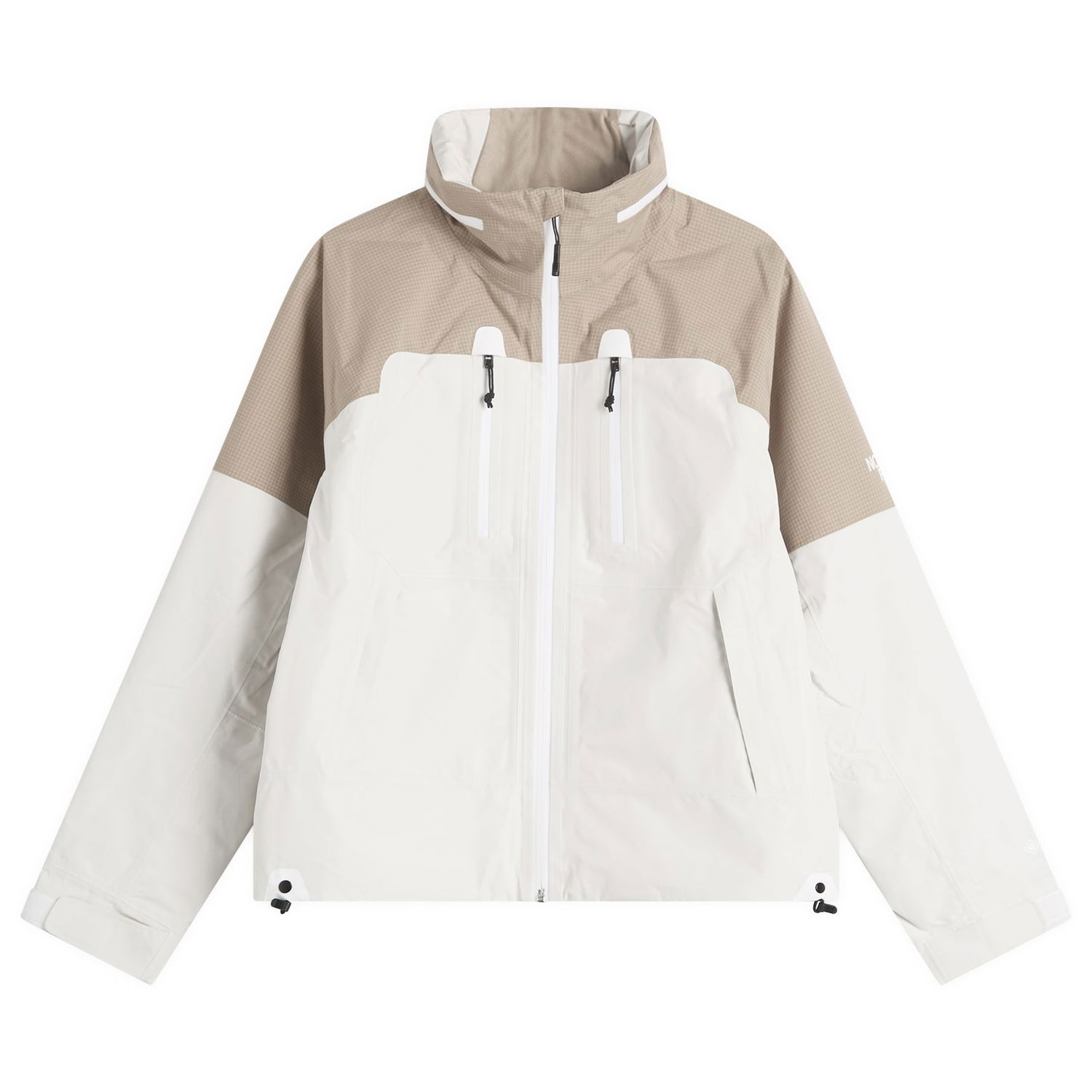 Яке The North Face Hke Devils Thumb Gore-Tex Jacket, Size Large Бежово | NF0A8CGBDIU, 0