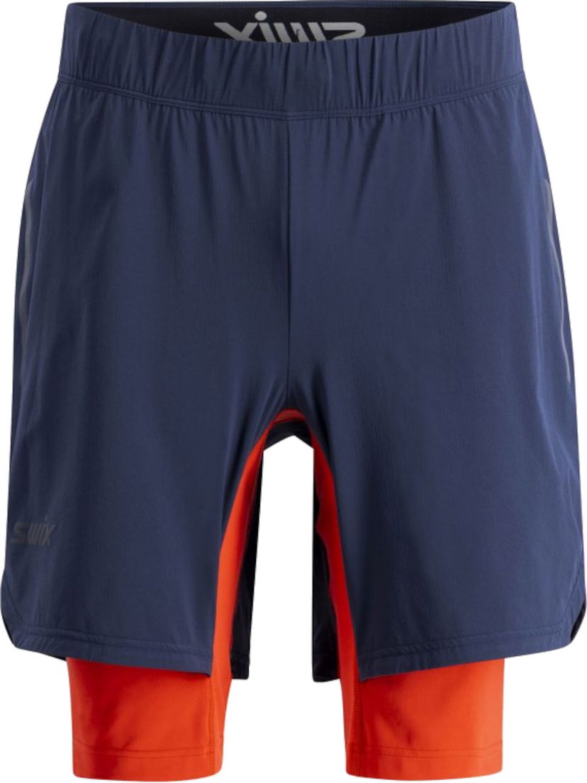 Къси панталони SWIX Swix Pace Hybrid Shorts Синьо | 10044-23-75115