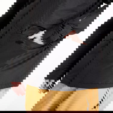 Парка Horsefeathers Ranger Jacket Черно | OM329A, 2