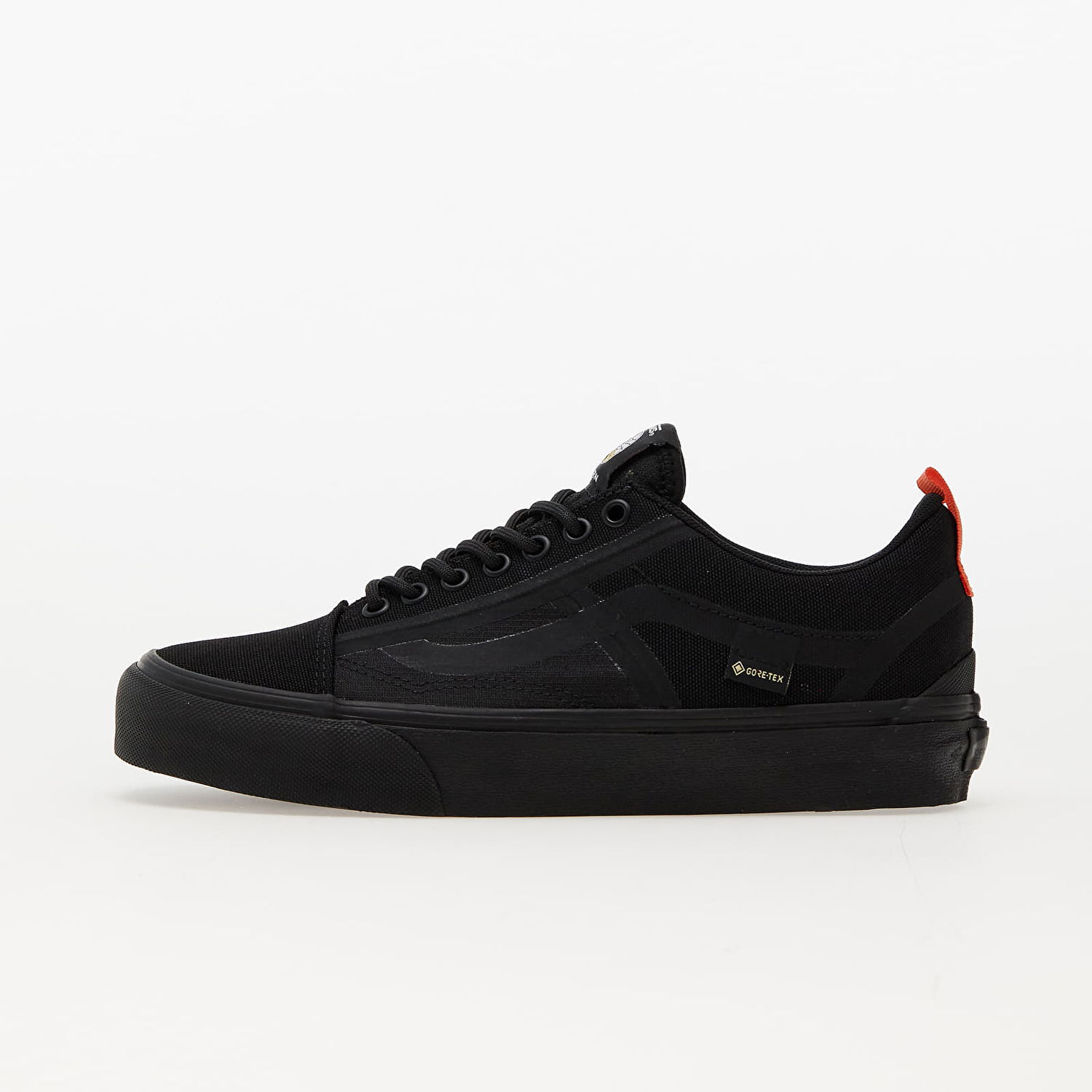 Кецове и обувки Vans Raeburn x Old Skool GTX VR3 Черно | VN0A4BVJBLK1, 0