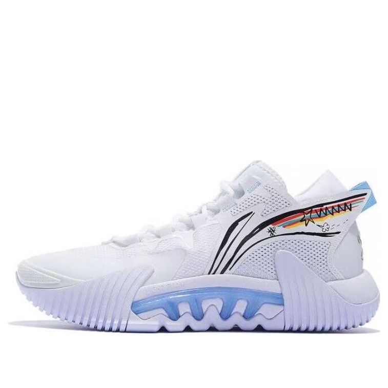Кецове и обувки Li-Ning Badfive 2 Low Бяло | ABFT029-1, 0