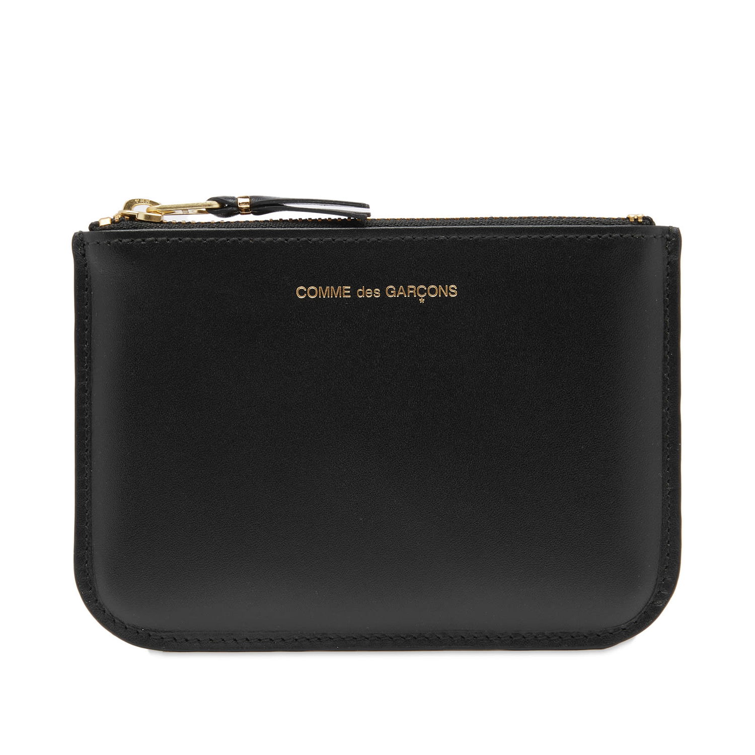 Портфейл Comme des Garçons Classic Wallet Check Print Черно | SA8100-1-CP, 0