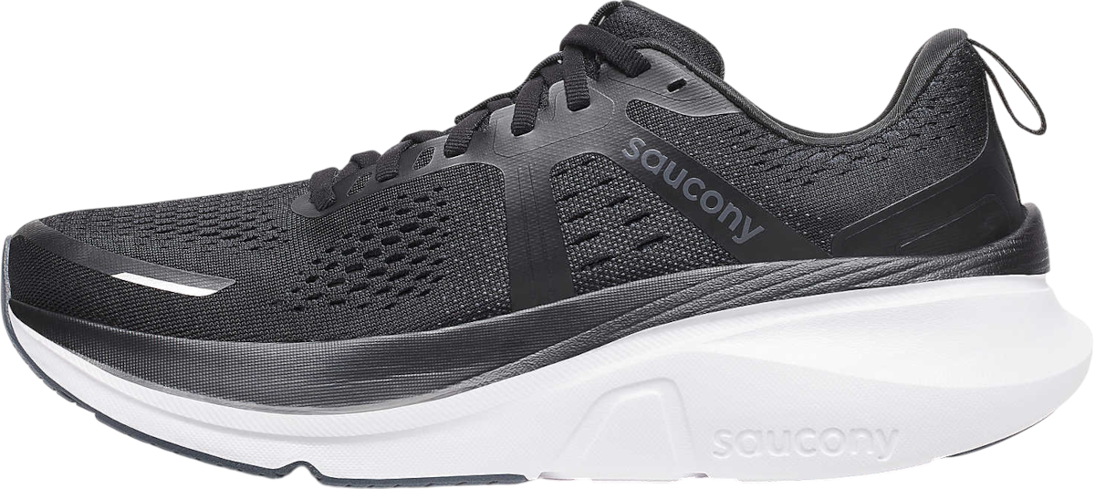 Кецове и обувки Saucony Guide 18 Wide Черно | s20999-100, 1