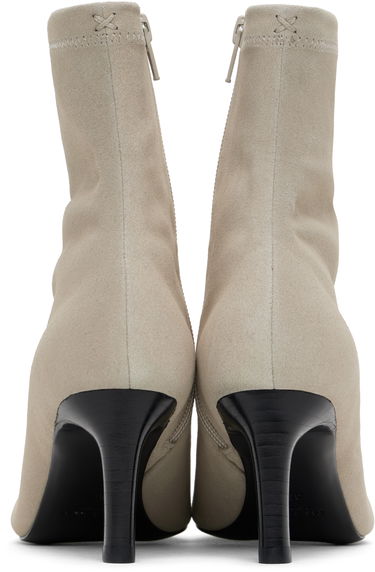 Облекло rag & bone rag & bone Britt Suede Ankle Boots Бежово | WFF24HF1004SU04, 1