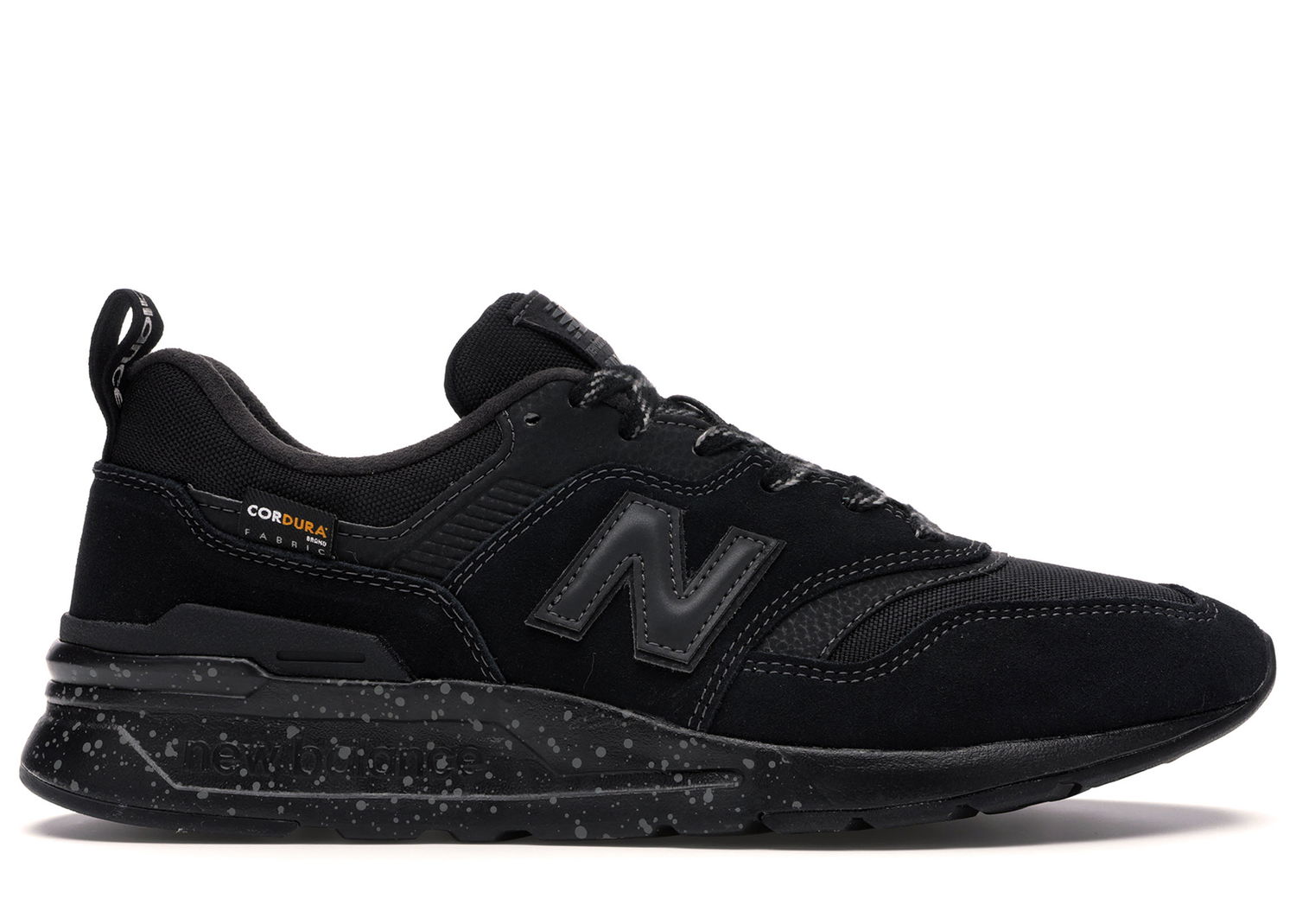 Кецове и обувки New Balance 997 Cordura "Black" Черно | CM997HCY, 0