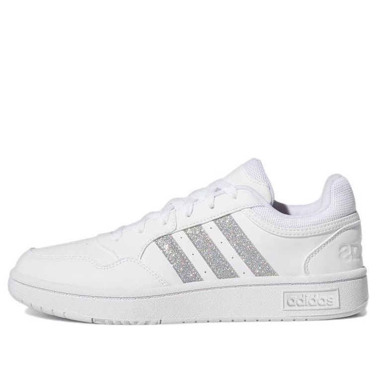 Кецове и обувки adidas Performance Neo Hoops 3.0 Low Бяло | GY1912
