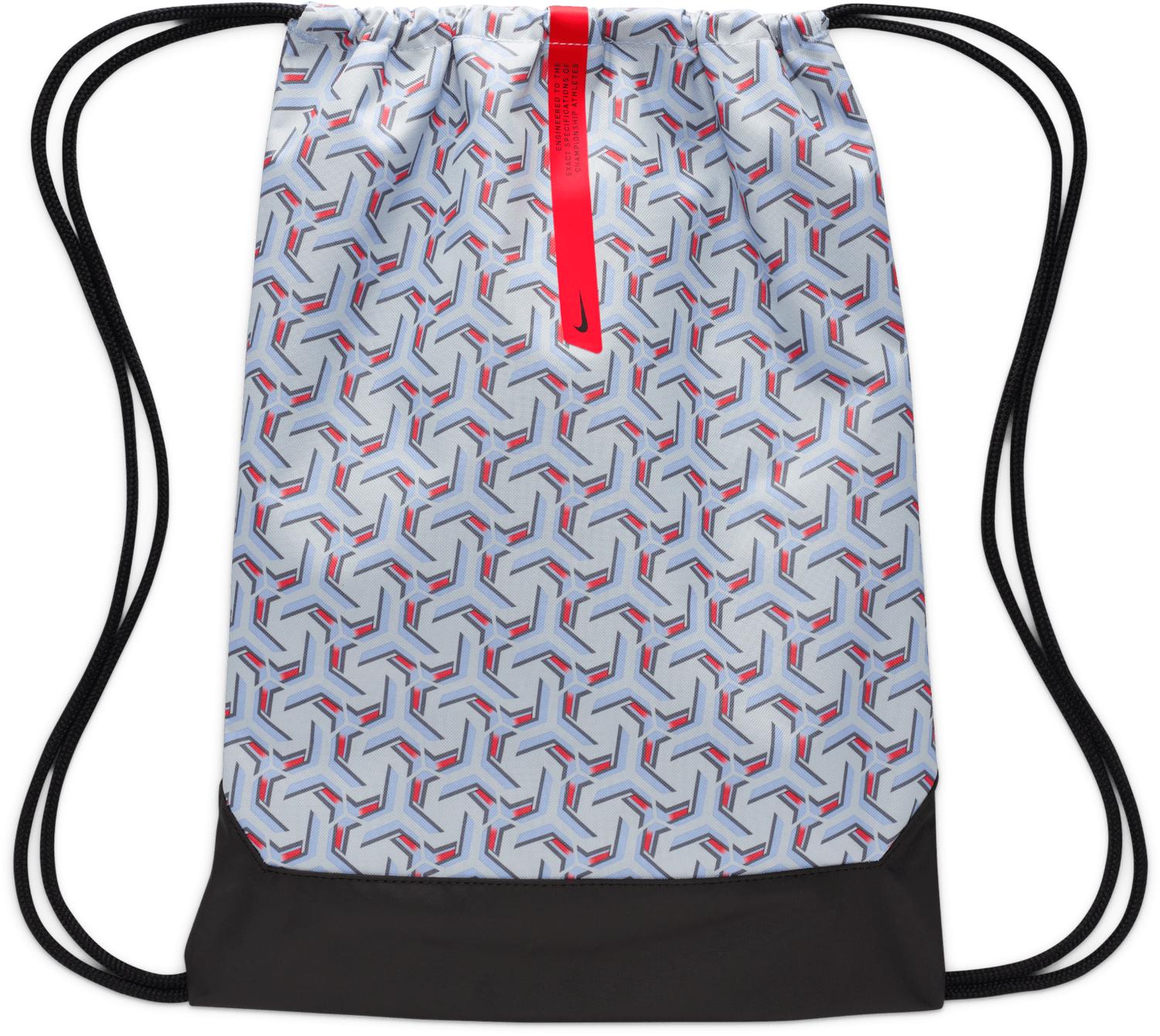 Спортна торба Nike Nike Academy Gymsack Многоцветен | da5435-425, 1