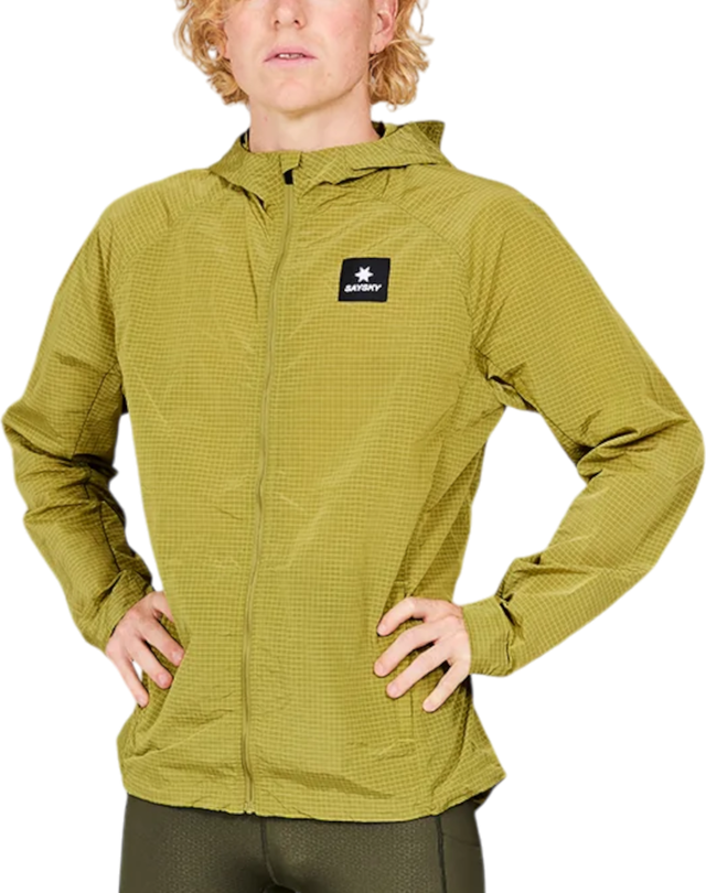 Saysky Clean Hooded Jacket