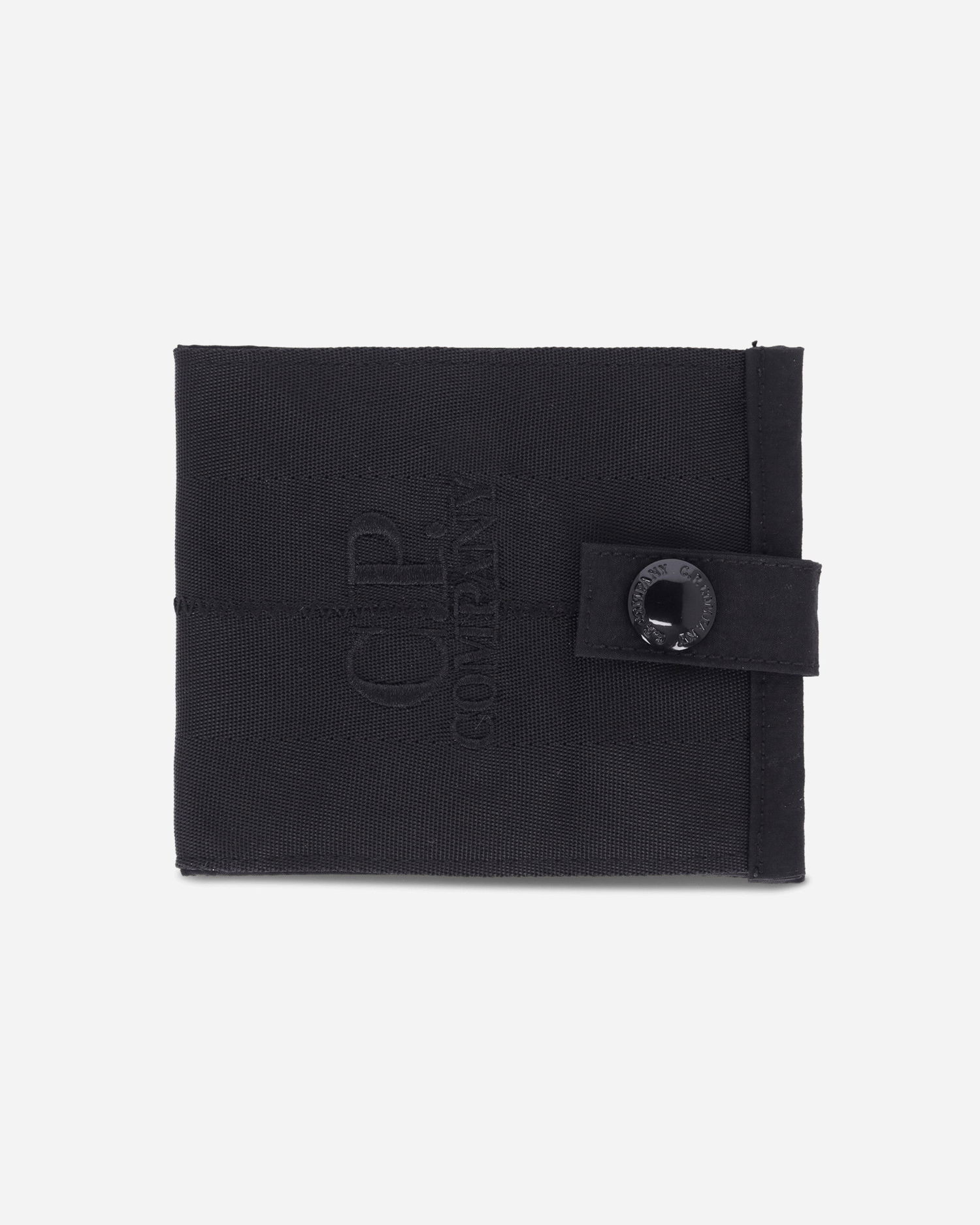 Портфейл C.P. Company Herringbone Wallet Черно | 19CMAC208A-005349G 999, 0
