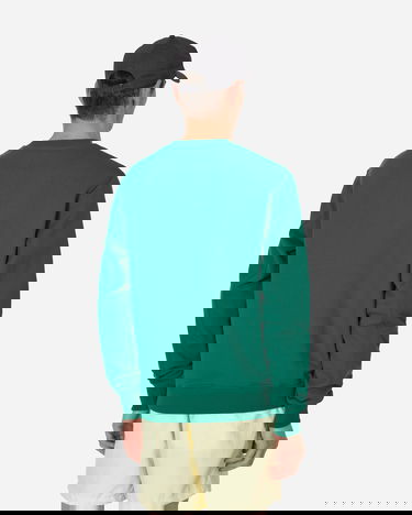 Суитчър New Balance Core Crewneck Зелено | MT21541ECS, 3