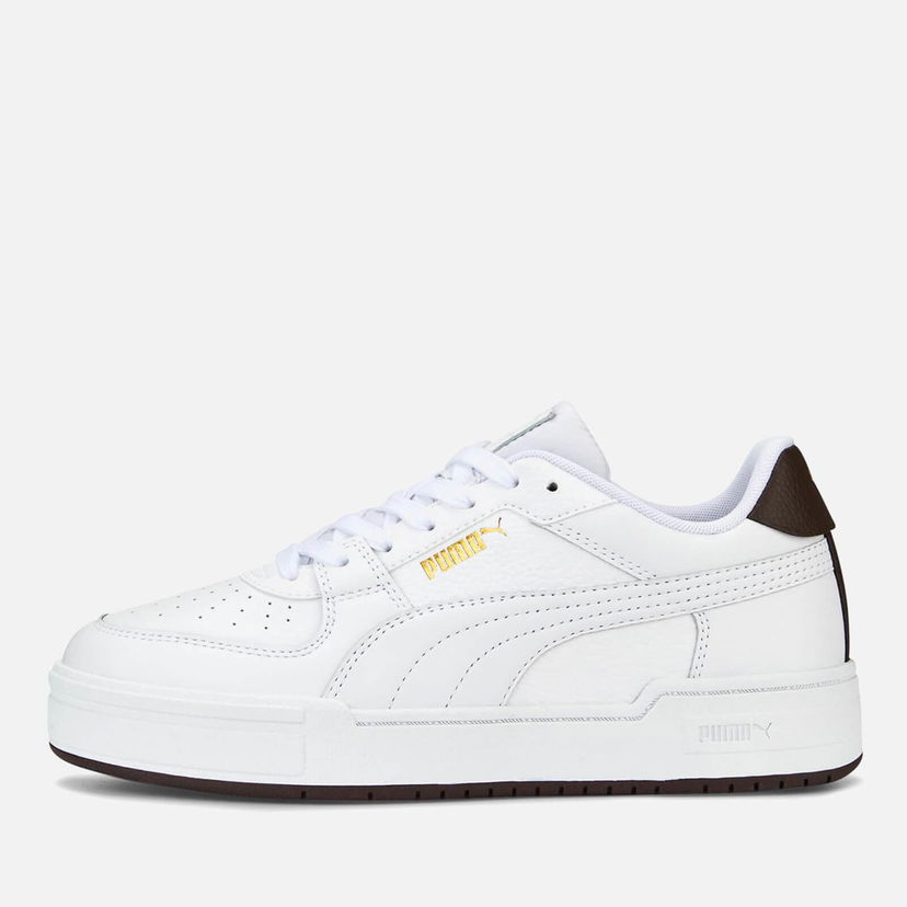 Кецове и обувки Puma CA Pro Basket Leather Бяло | 38608318