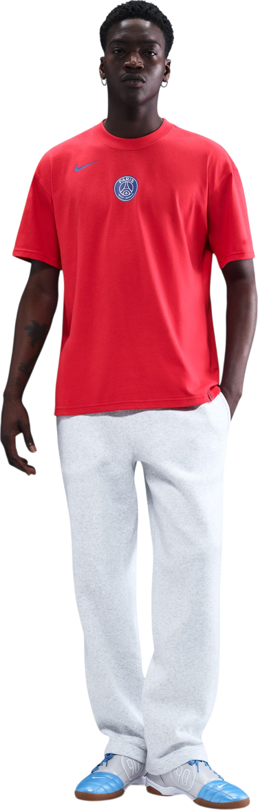 Тениска Nike Paris Saint-Germain Remix T-Shirt Червено | hv4922-679, 2
