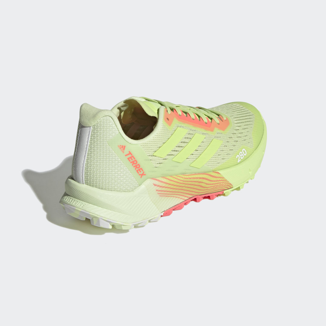 Кецове и обувки adidas Performance Terrex Agravic Flow 2.0 Trail Зелено | H03191, 1