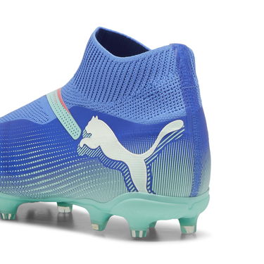 Кецове и обувки Puma FUTURE 7 MATCH+ FG/AG Laceless Soccer Cleats Синьо | 107928_01, 2
