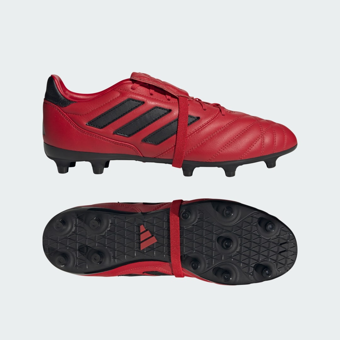 Кецове и обувки adidas Performance Copa Gloro Firm Ground Cleats Червено | IE7538, 0