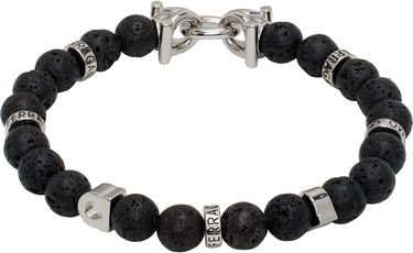 Гривна FERRAGAMO Ferragamo Beads Bracelet Металик | 717501, 0