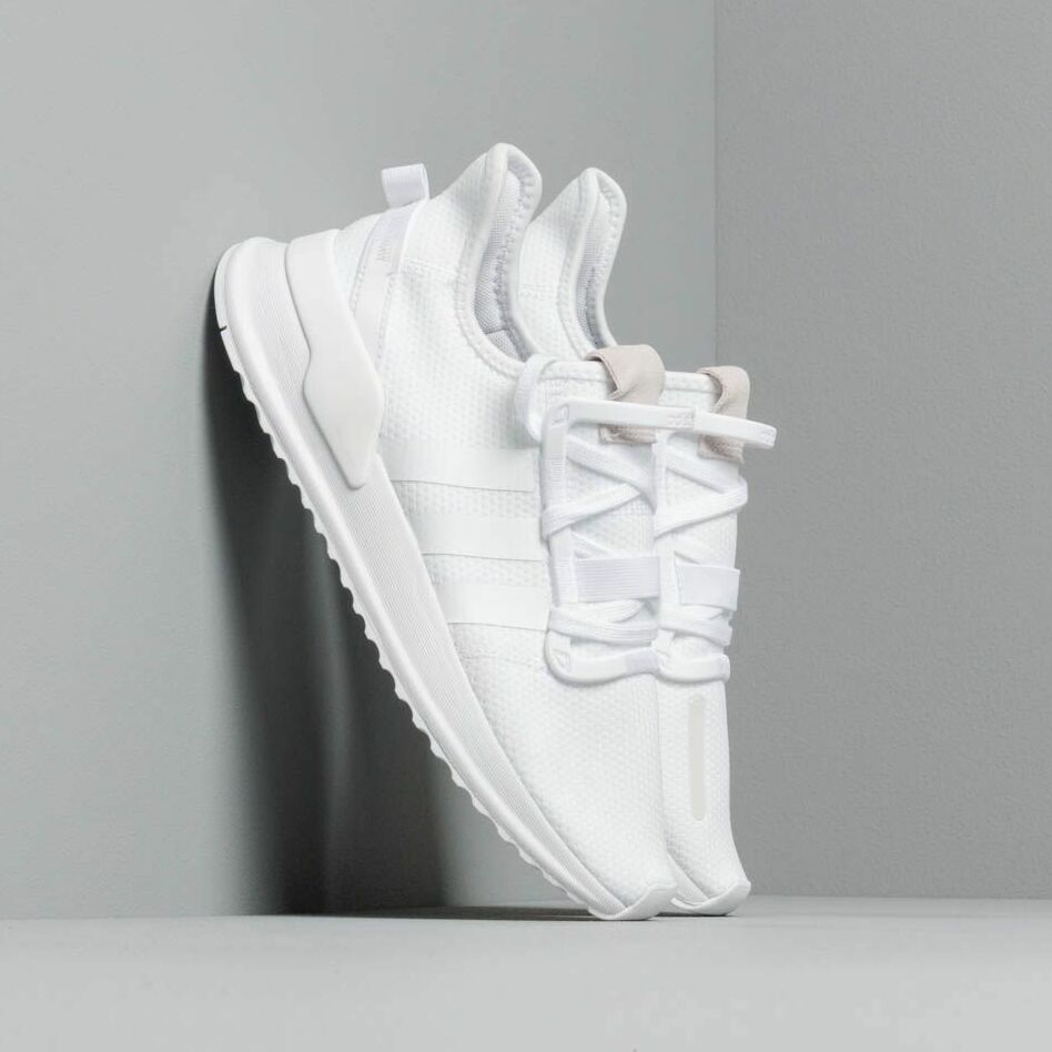 Кецове и обувки adidas Originals U_Path Run Бяло | G27637, 0