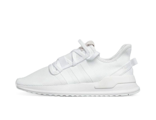 Кецове и обувки adidas Originals U_Path Run Бяло | G27637
