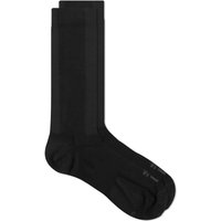 Чорапи Salomon 11 by Boris Bidjan Saberi A.B.1 Sock "Black/Alloy" Черно | LC2171700, 2