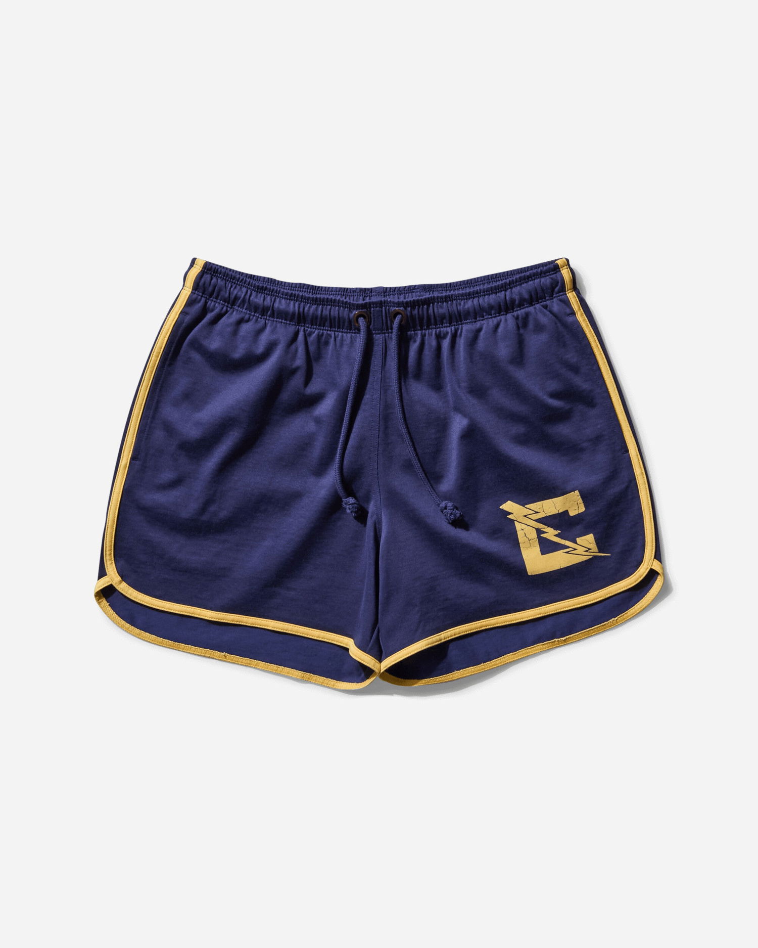 Къси панталони Champion 50s Pool Boy Shorts Тъмно синьо | 221099 BS570, 1