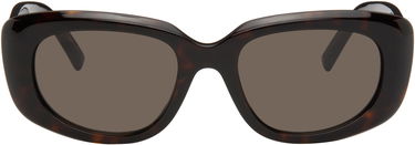 Слънчеви очила Givenchy Givenchy GV Day Sunglasses Кафяво | GV40104U@5452E 192337205422, 0
