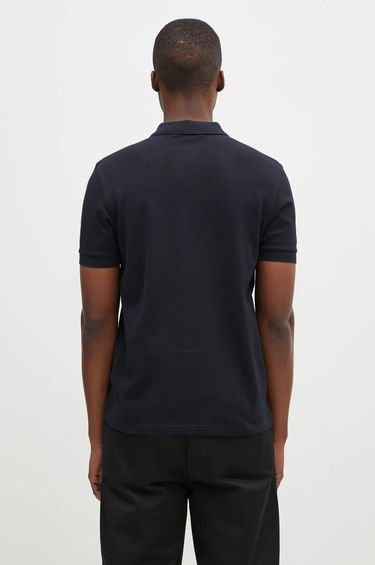 Поло тениска Fred Perry Navy Blue Polo Shirt Тъмно синьо | M6000.V73, 2
