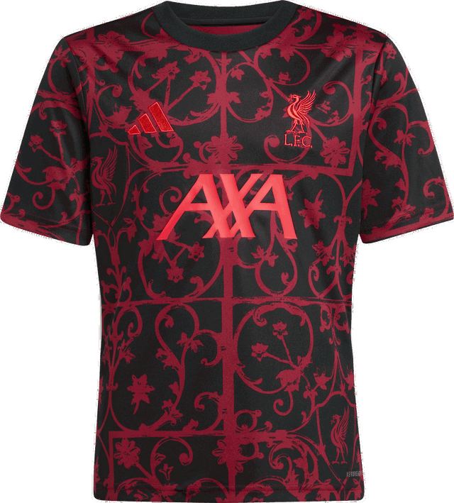 Liverpool FC Pre-Match Jersey 2025/26