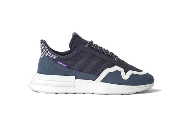 Кецове и обувки adidas Originals ZX 500 RM Commonwealth FNF Черно | DB3509, 0