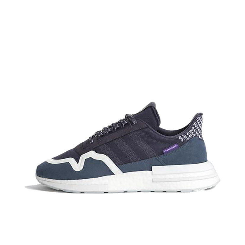 Кецове и обувки adidas Originals ZX 500 RM Commonwealth FNF Черно | DB3509