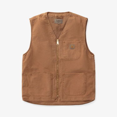 Жилетка Carhartt WIP Arbor Кафяво | I030438.1CN.FH, 0