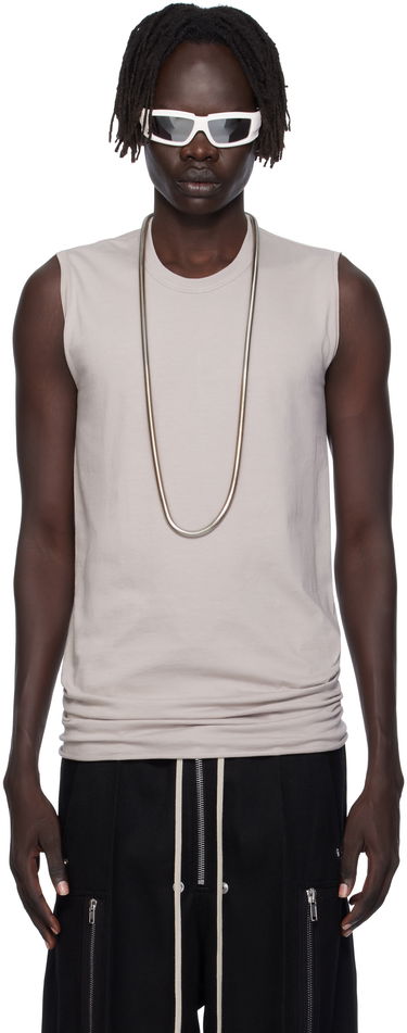Потник Rick Owens Rick Owens Concordians Basic Tank Top Бежово | RU02E1151 JA, 0