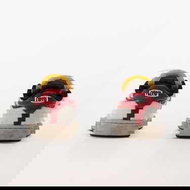 Кецове и обувки Reebok Street Fighter x Club C 85 Бяло | GZ9543, 3