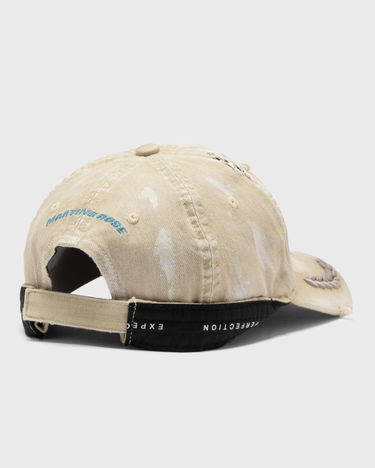 Шапка с козирка Martine Rose ROLLED BACK CAP Бежово | 1168WP07707-BEI, 1