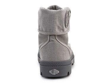 Кецове и обувки Palladium Baggy High Rise Сиво | 02353-066-M, 3