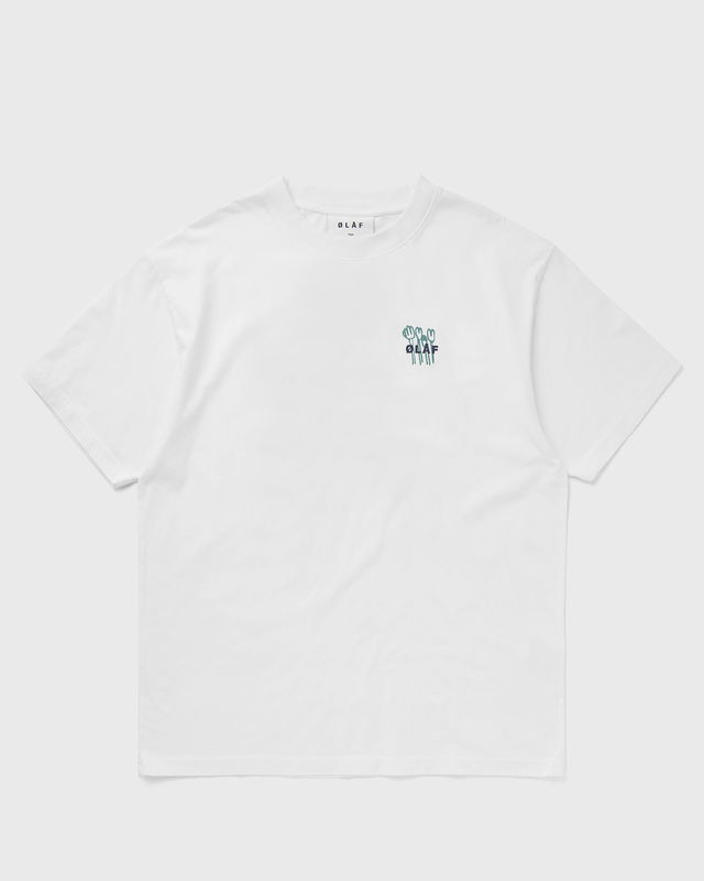 FLOWER POSTER TEE