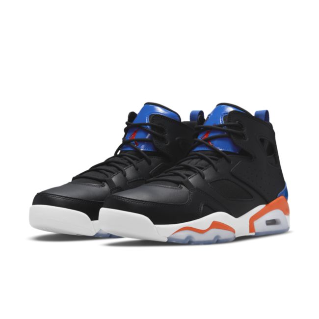 Кецове и обувки Jordan Flight Club '91 Черно | DC7329-008, 1