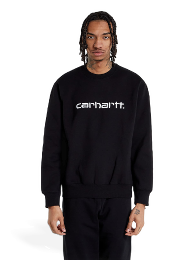 Суитчър Carhartt WIP WIP Carhartt Черно | I030229.0D2XX