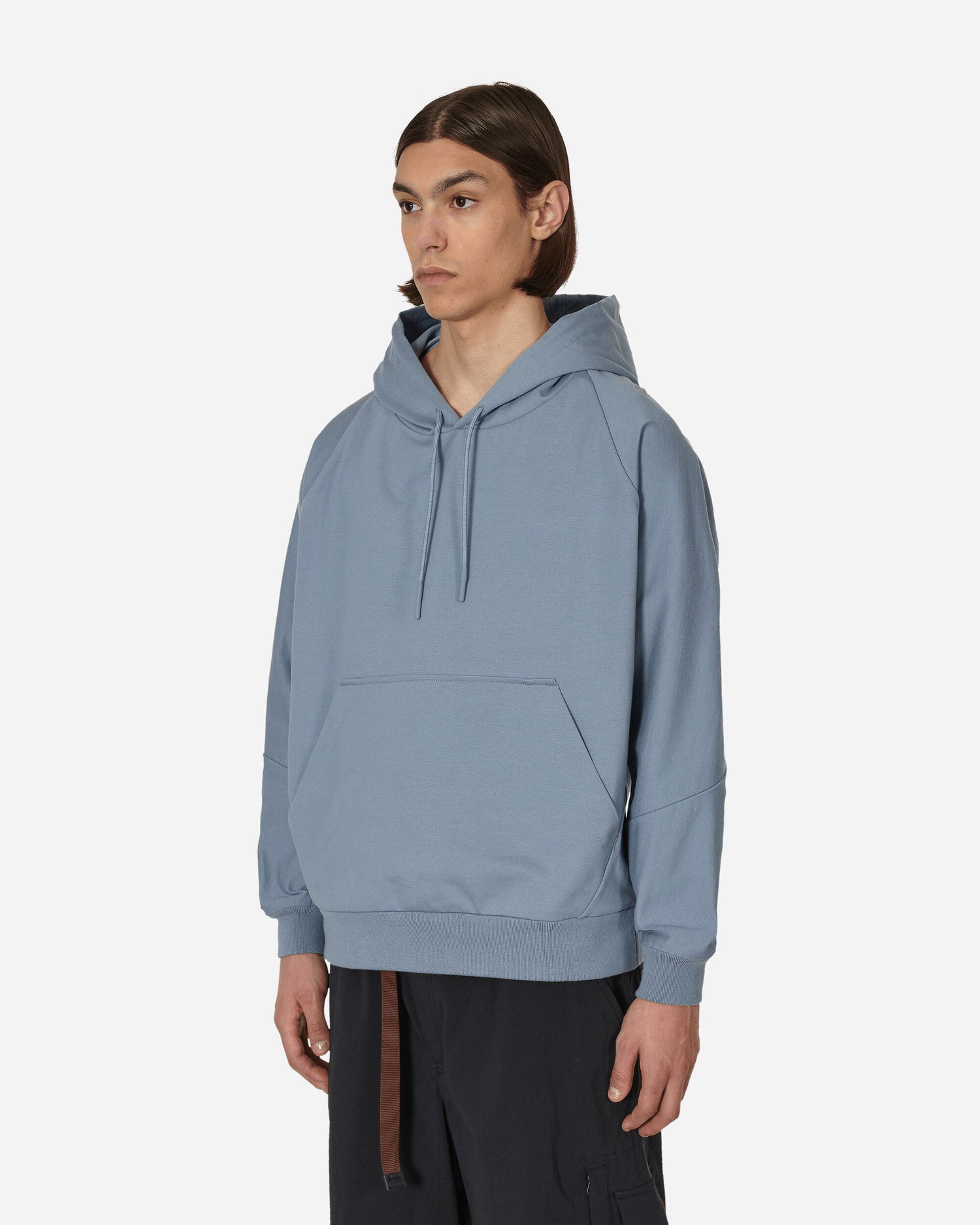 Суитчър Nike Knit Hoody Синьо | DR5406-493, 1