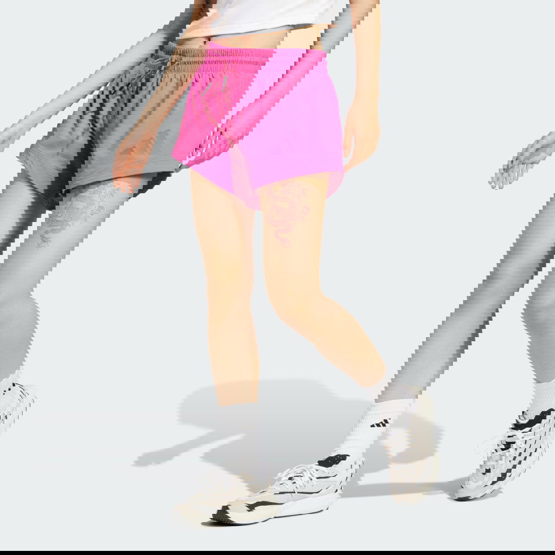 Къси панталони adidas Performance Z.N.E. Woven Shorts Розово | JP4195, 0