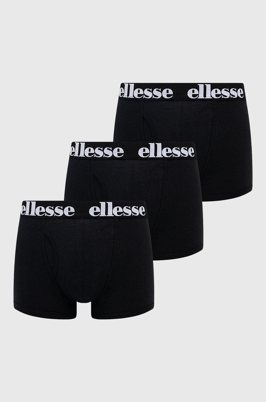 Бельо и чорапи Ellesse Boxers Черно | SHAY0614, 0