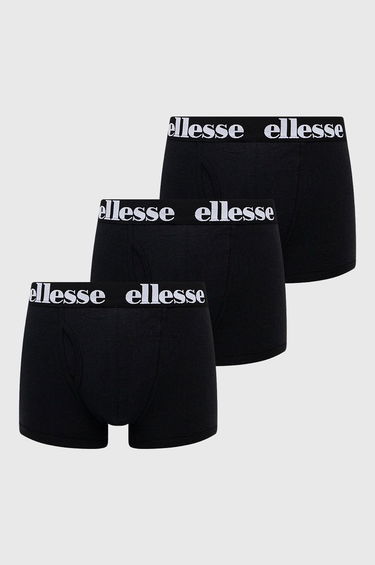 Бельо и чорапи Ellesse Boxers Черно | SHAY0614, 0