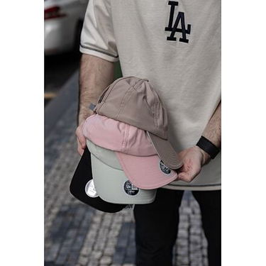 Шапка с козирка New Era Womens Open Back Cap Fresh Mint One Size Сиво | 60435009, 5