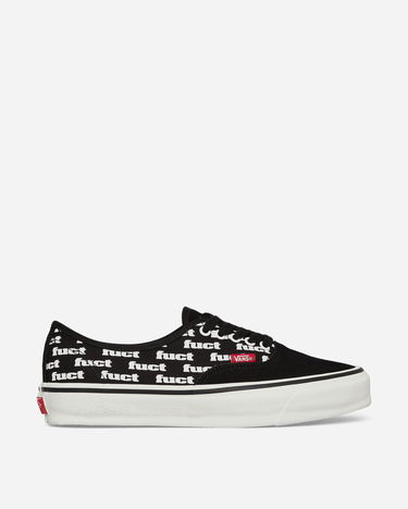 Кецове и обувки Vans LX Authentic Reissue Черно | VN0007QZ, 0