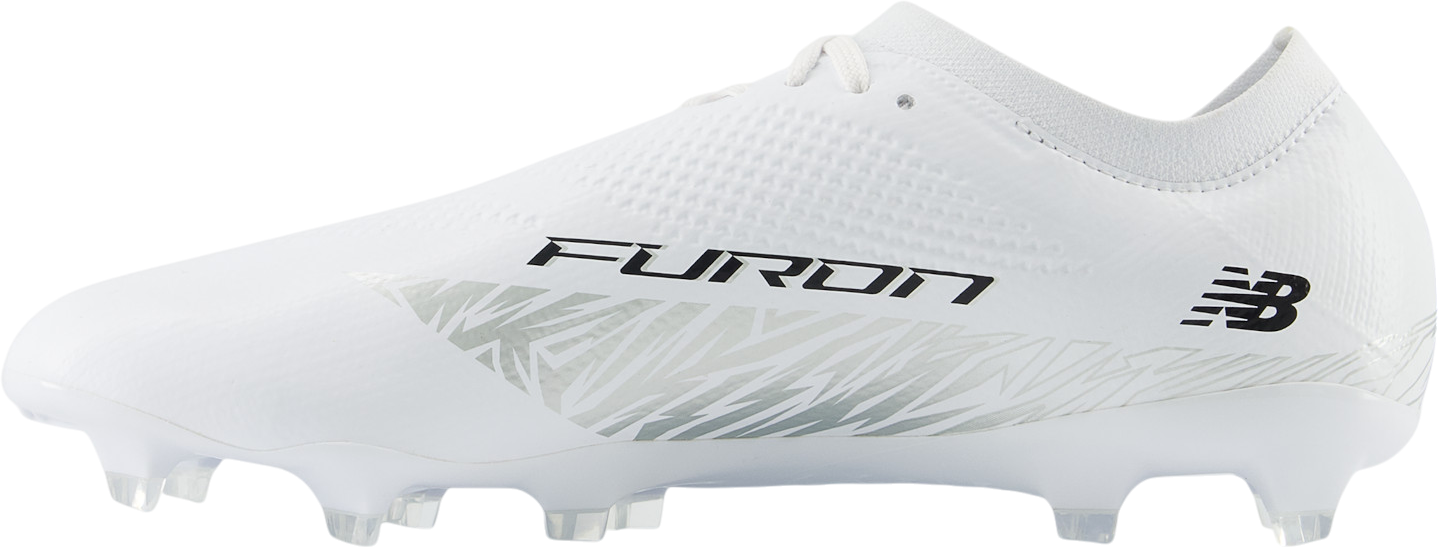 Кецове и обувки New Balance Furon Pro V8 FG Бяло | sf2f-wg8, 1