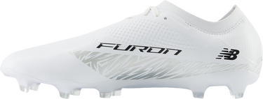 Кецове и обувки New Balance Furon Pro V8 FG Бяло | sf2f-wg8, 1